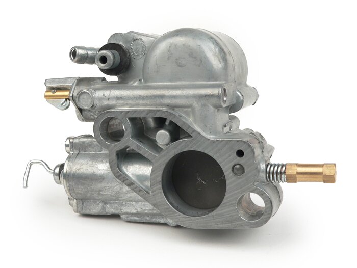 Carburator -DELLORTO SI26/26G (Ø=25mm)- Vespa T5 125ccm 125 (type with autolub) - COD 618