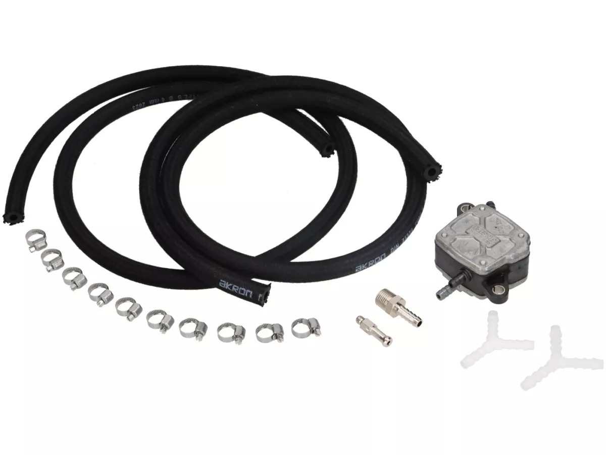 Kit pompe à essence -DELLORTO- débit 55 l/h