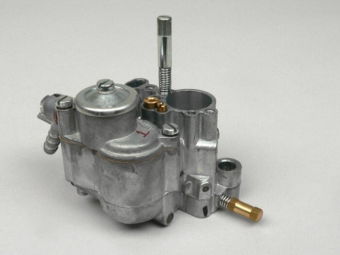 Karburator -DELLORTO / SPACO SI26/26E (Ø = 25mm) - Vespa PX200 (tipe dengan pelumasan terpisah) - COD 617