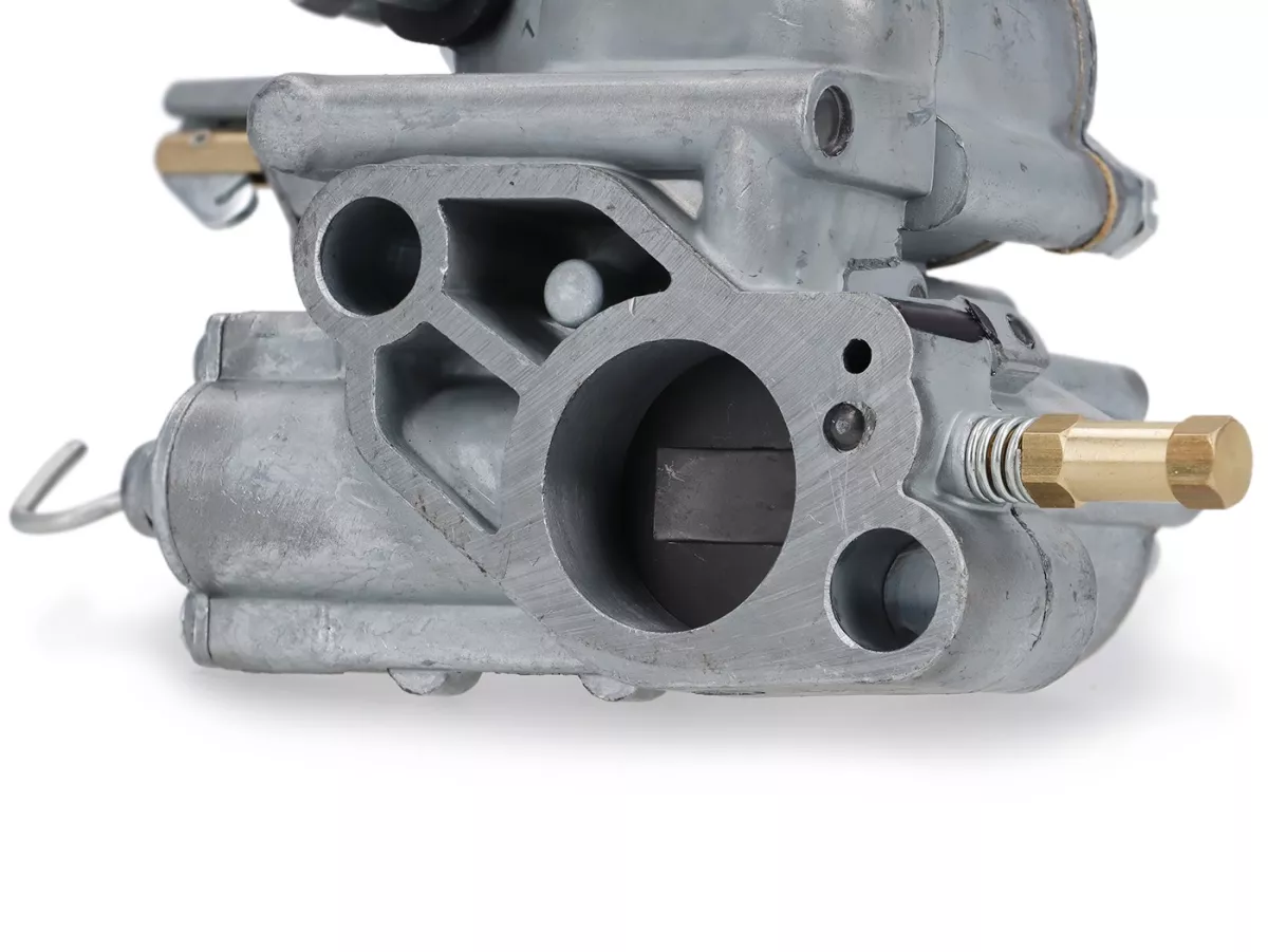 Carburatore -DELLORTO / SPACO SI26/26E (Ø=25mm)- Vespa PX200 (tipo con lubrificazione separata) - COD 617