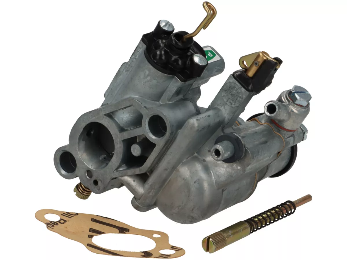 Carburator -DELLORTO / SPACO SI20/20D- Vespa PX125 (till1984, type without autolube) - COD 1051