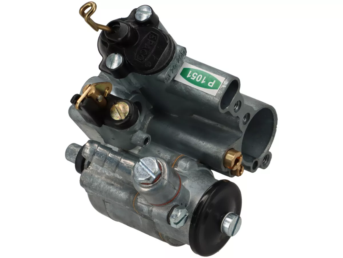 Carburator -DELLORTO / SPACO SI20/20D- Vespa PX125 (till1984, type without autolube) - COD 1051
