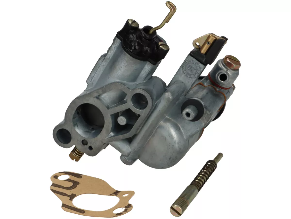 Carburator -DELLORTO / SPACO SI20/20D- Vespa PX125 (till1984, type without autolube) - COD 1051