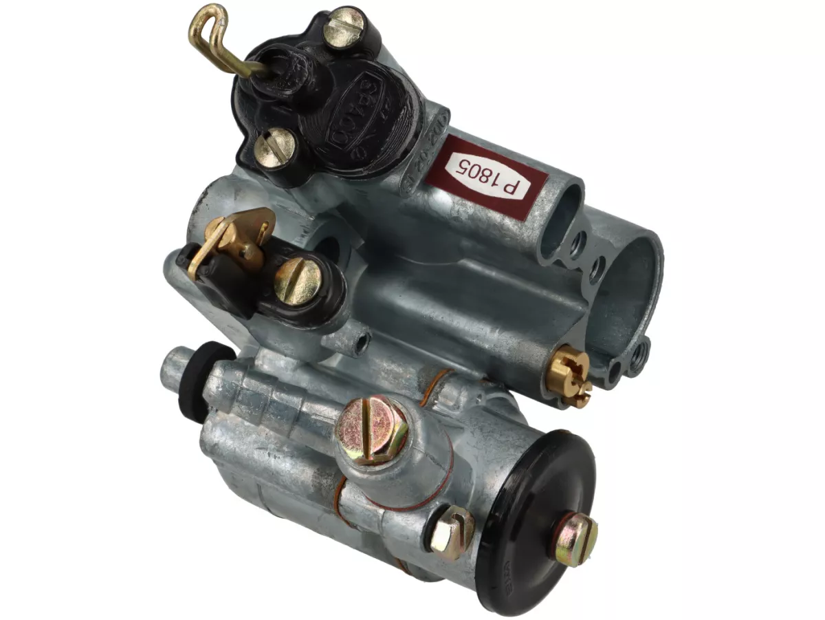 Carburator -DELLORTO / SPACO SI20/20D- Vespa PX125 (till1984, type without autolube) - COD 1051