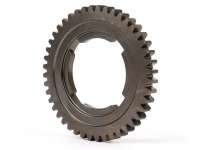 Pignon 4ème vitesse -QUALITÉ OEM- Vespa GT125/GTR125 (VNL2T), TS125 (VNL3T), GL150 (VLA1T), Sprint150 / Sprint Veloce, P125X (VNL1T -146313), P150S (VBX1T -169035), P150X (VLX1T -264564) - également comme quatrième vitesse courte pour VBB1T, VBB2T et VNB6