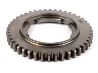 Pignon 4ème vitesse -QUALITÉ OEM- Vespa GT125/GTR125 (VNL2T), TS125 (VNL3T), GL150 (VLA1T), Sprint150 / Sprint Veloce, P125X (VNL1T -146313), P150S (VBX1T -169035), P150X (VLX1T -264564) - également comme quatrième vitesse courte pour VBB1T, VBB2T et VNB6