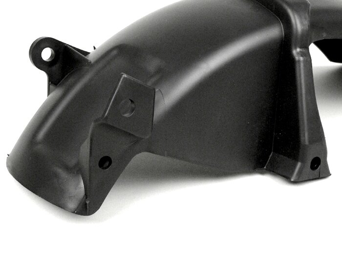 Rear mudguard -PIAGGIO- Piaggio Quartz 50 (NSP1T), Piaggio Sfera 50 (NSL1T), Piaggio Sfera 80 (NS81T), Piaggio Zip 50 (SSL1T, SSP2T1, SSP2T3), Piaggio Zip Fast Rider 50 (SSL1T2, ZAPC07000), Piaggio Zip RST 50 (ZAPC06000), Piaggio Zip SP 50 (ZAPC11000), Gi