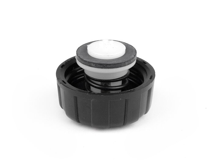 Bouchon réservoir de liquide de refroidissement -PIAGGIO- NRG, NTT, NRG MC2, NRG Extreme, Hexagon 125-150