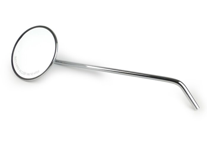 Mirror -PIAGGIO- Vespa PX EFL, T5 125ccm, Chrome - left hand side