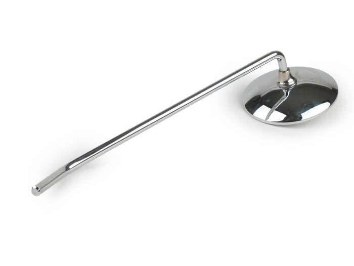 Mirror -PIAGGIO- Vespa PX EFL, T5 125ccm, Chrome - left hand side