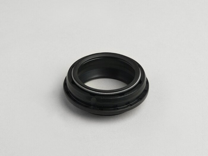 Junta de eje 23x43/33.5x11.1/7.5mm - (usada para horquilla (Showa) Gilera Runner (hasta 2005), Stalker, NRG Extreme, NRG MC3, NRG Power)