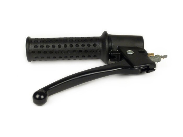 Throttle grip -PIAGGIO- Piaggio NRG (SAL1T), NTT (SAL1T), Storm (TEC1T), Typhoon (TEC1T, TEC2T, ZAPC19, ZAPC29)