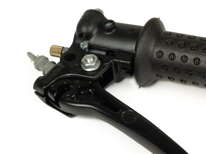 Throttle grip -PIAGGIO- Piaggio NRG (SAL1T), NTT (SAL1T), Storm (TEC1T), Typhoon (TEC1T, TEC2T, ZAPC19, ZAPC29)