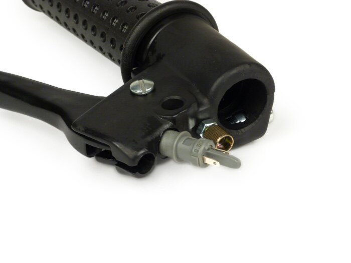 Throttle grip -PIAGGIO- Piaggio NRG (SAL1T), NTT (SAL1T), Storm (TEC1T), Typhoon (TEC1T, TEC2T, ZAPC19, ZAPC29)