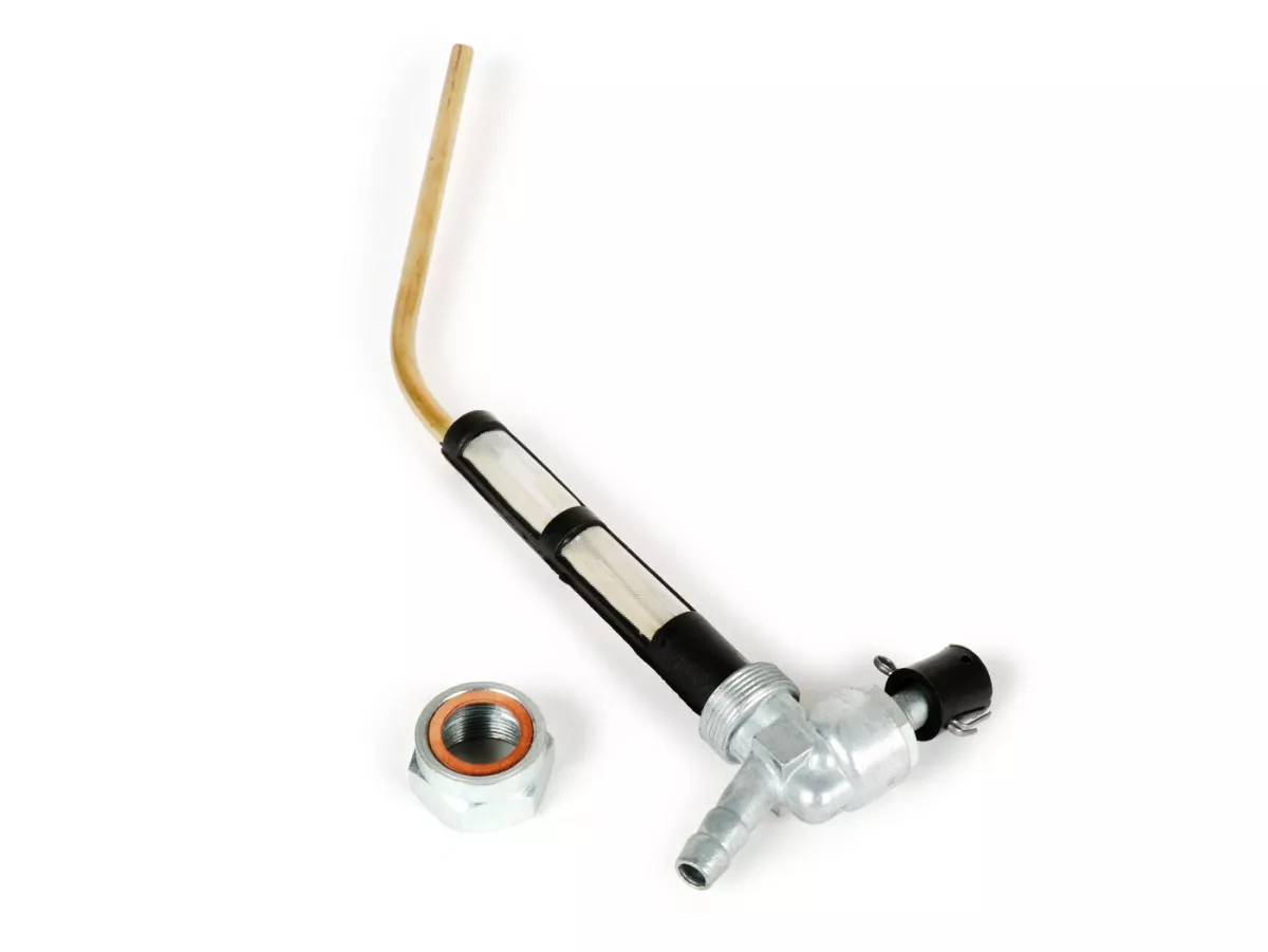 Petcock for Vespa Ape 190cc (1969-1978) by PIAGGIO Model MPR1T