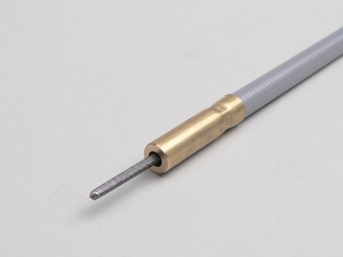 Snelheidsmeter kabel -OEM KWALITEIT- Vespa GS160 / GS4 (VSB1T)