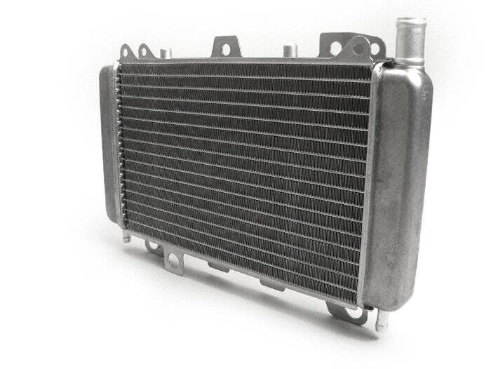 Radiator -PIAGGIO- Gilera Runner 125-180 FX-FXR, Runner 125-200 VX-VXR (hingga tahun 2005), Piaggio Beverly 125-200, X9 125-250, X9 Evo 125-250
