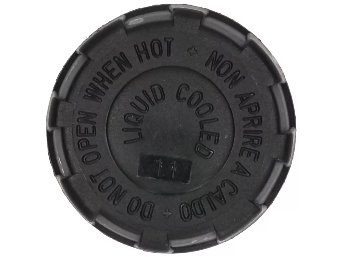 Cover for coolant reservoir -PIAGGIO- Vespa GT 250 (ZAPM45102), Vespa GT L 125 (ZAPM31100, ZAPM31101), Vespa GT L 200 (ZAPM31200), Vespa GTS 125 (ZAPM31300), Vespa GTS 250 (ZAPM45100, ZAPM45101), Vespa GTS 300 (ZAPM45200, ZAPM45202, ZAPMA3300), Vespa GTS