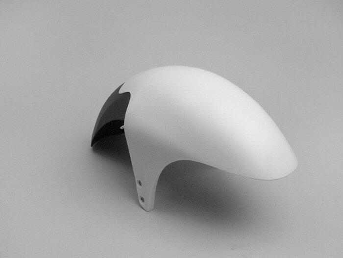 Mudguard -GILERA- Runner 125-180 2-stroke (-2005), Piaggio Skipper (ZAPM12, ZAPM13, ZAPM21)