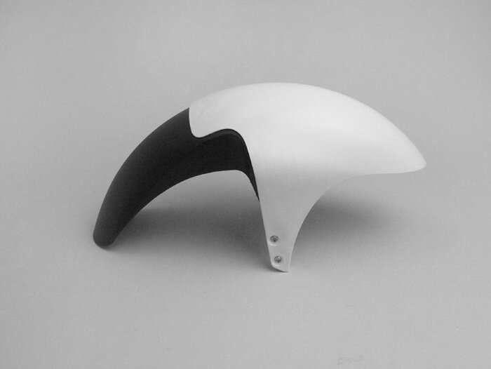 Mudguard -GILERA- Runner 125-180 2-stroke (-2005), Piaggio Skipper (ZAPM12, ZAPM13, ZAPM21)