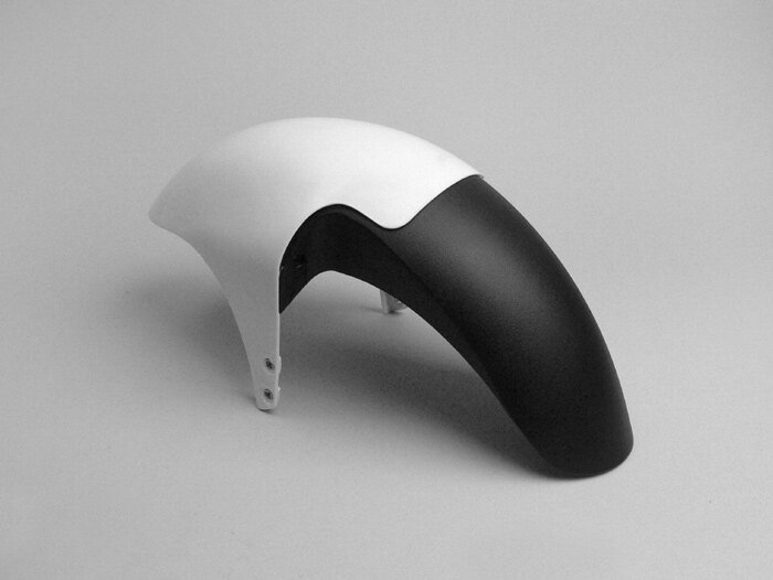 Mudguard -GILERA- Runner 125-180 2-stroke (-2005), Piaggio Skipper (ZAPM12, ZAPM13, ZAPM21)
