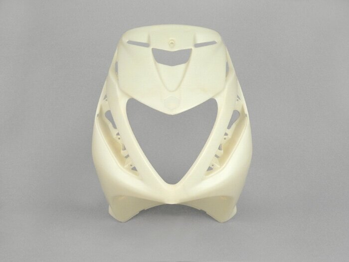 Front shield -PIAGGIO- Zip 2 LC (ZAPC25)