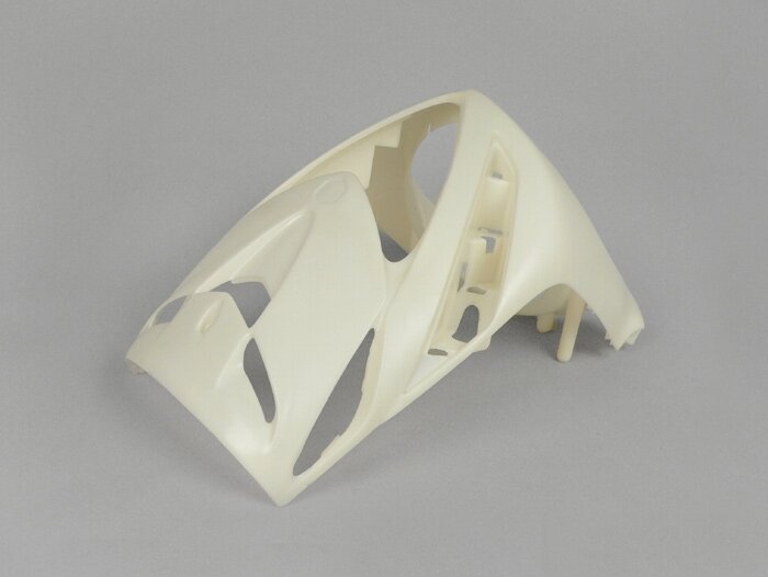 Front shield -PIAGGIO- Zip 2 LC (ZAPC25)