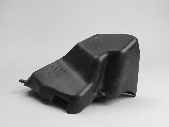 Panel frontal -GILERA- ICE - derecha