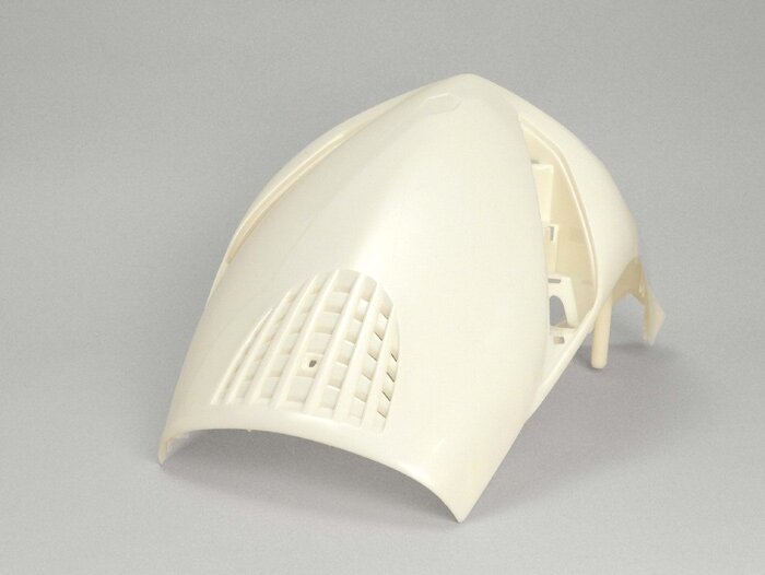 Front shield -PIAGGIO- Zip 2 AC (LBMC25, LBMM25, ZAPC25, ZAPM25)