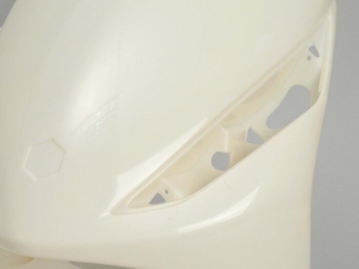 Front shield -PIAGGIO- Zip 2 AC (LBMC25, LBMM25, ZAPC25, ZAPM25)