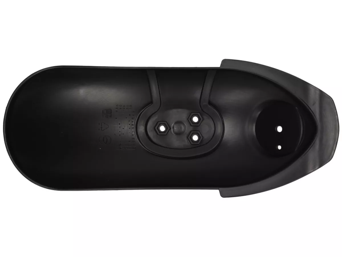 Rear mudguard -PIAGGIO- Gilera Ice 50 (ZAPC30000), Gilera Runner 50 (ZAPC46100, ZAPC46200), Piaggio NRG 50 (ZAPC45300, ZAPC45200, ZAPC45100, ZAPC36200)