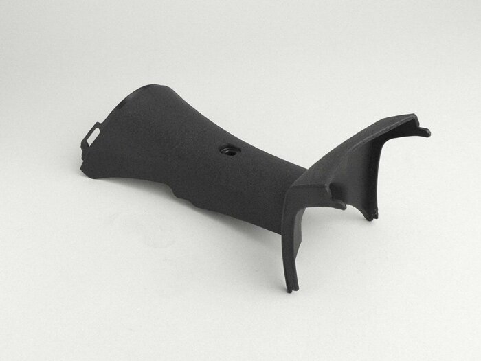 Tapa bajo el banco del asiento -GILERA- ICE