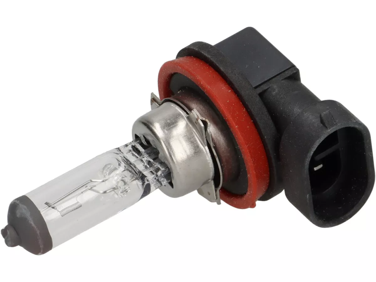 Gloeilamp -PGJ19-1 (H8)- 12V 35W - Wit