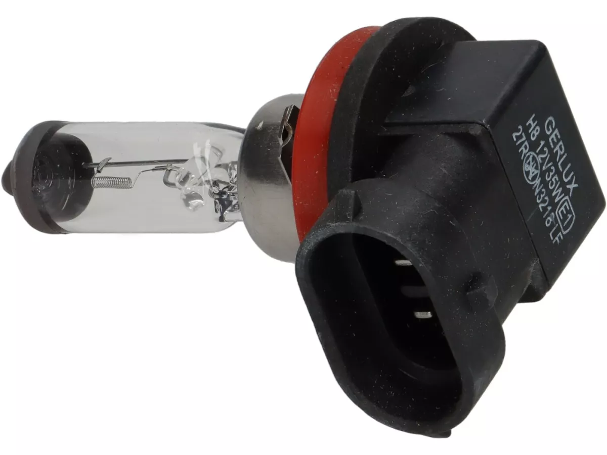 Gloeilamp -PGJ19-1 (H8)- 12V 35W - Wit