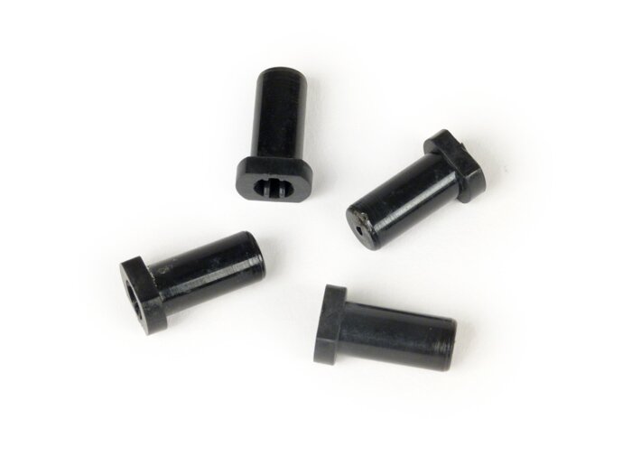 Set palier d'aile -VESPA- PK S, PK XL - 4 pièces