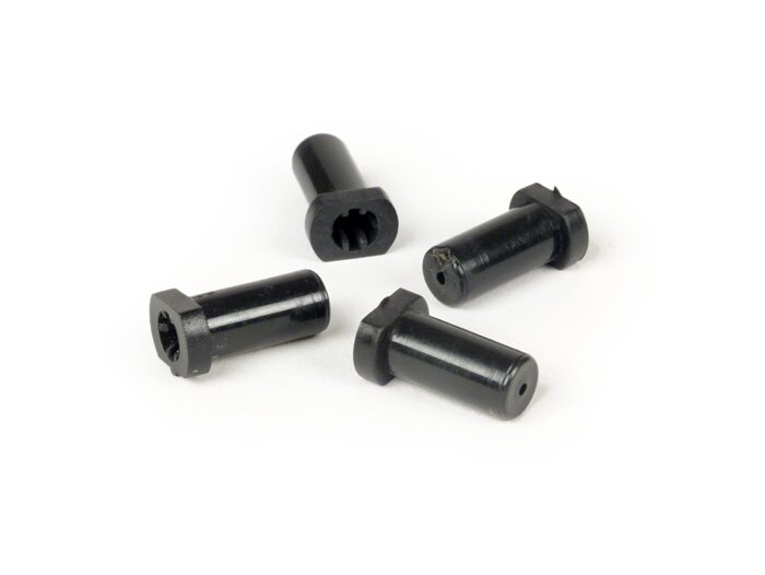 Set palier d'aile -VESPA- PK S, PK XL - 4 pièces