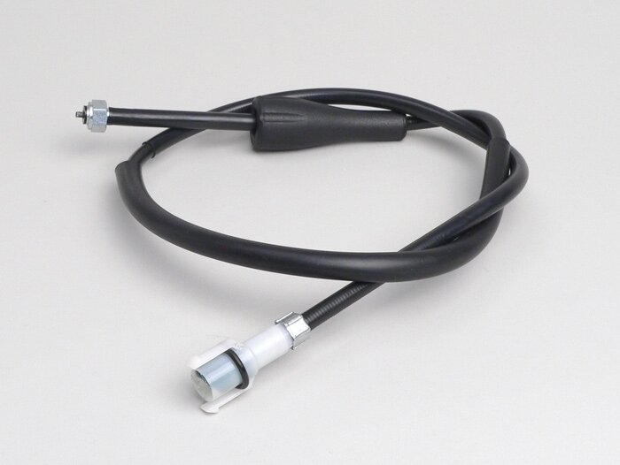 Kabel speedometer -PIAGGIO- Zip 50 AC (dari tahun 2000, 2-tak), Zip 50-100 (4-tak)