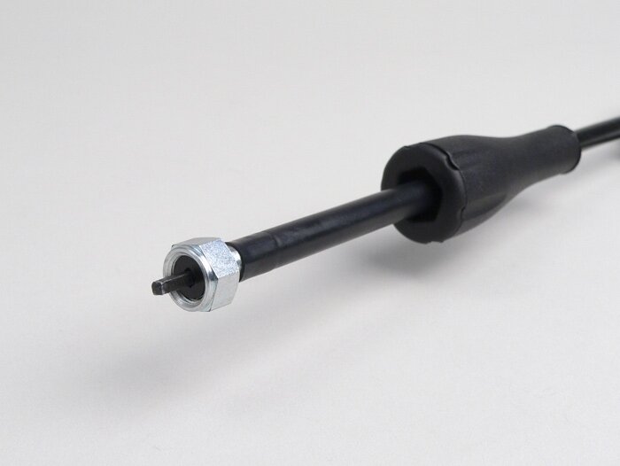 Kabel speedometer -PIAGGIO- Zip 50 AC (dari tahun 2000, 2-tak), Zip 50-100 (4-tak)