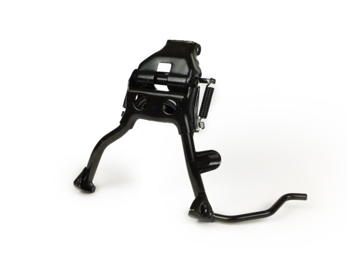 Centre stand -PIAGGIO- Gilera Ice 50 (ZAPC30000), Gilera Runner 50 (ZAPC46100, ZAPC46200, ZAPC46300), Gilera Stalker 50 (ZAPC13000, ZAPC40100, ZAPC40102, ZAPC40101), Gilera Storm 50 (TEC1T), Piaggio NRG 50 (ZAPC32000, SAL1T, ZAPC45300, ZAPC45200, ZAPC2200
