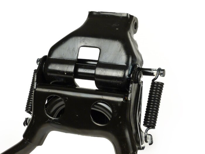 Centre stand -PIAGGIO- Gilera Ice 50 (ZAPC30000), Gilera Runner 50 (ZAPC46100, ZAPC46200, ZAPC46300), Gilera Stalker 50 (ZAPC13000, ZAPC40100, ZAPC40102, ZAPC40101), Gilera Storm 50 (TEC1T), Piaggio NRG 50 (ZAPC32000, SAL1T, ZAPC45300, ZAPC45200, ZAPC2200