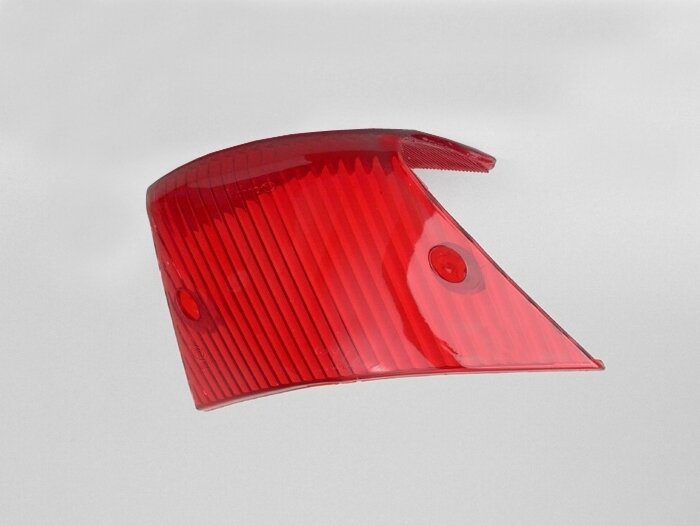 Lensa lampu belakang -PIAGGIO- Zip 2