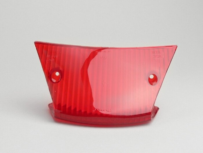Lensa lampu belakang -PIAGGIO- Zip 2