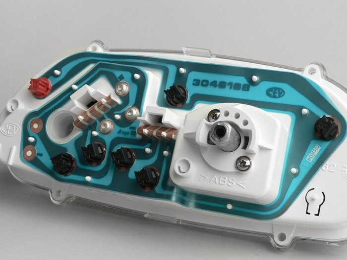Speedo -PIAGGIO- Typhoon 50 (2001)