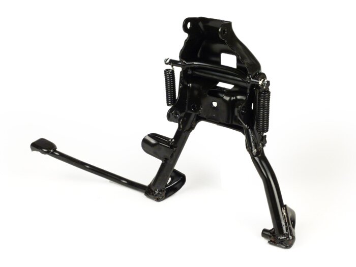 Centre stand -PIAGGIO- Piaggio Sfera 50 (ZAPC01000), Piaggio Sfera 80 (ZAPM03000), Vespa ET2 50 (ZAPC16000, ZAPC12000, ZAPC38100), Vespa LX 50 (ZAPC38101, ZAPC38400, ZAPC38104), Vespa LXV 50 (ZAPC38102), Vespa S 50 (ZAPC38103, ZAPC38402)