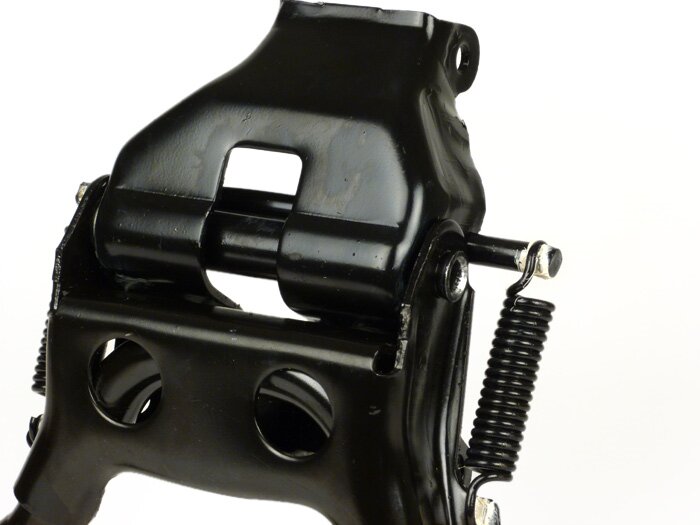 Centre stand -PIAGGIO- Piaggio Sfera 50 (ZAPC01000), Piaggio Sfera 80 (ZAPM03000), Vespa ET2 50 (ZAPC16000, ZAPC12000, ZAPC38100), Vespa LX 50 (ZAPC38101, ZAPC38400, ZAPC38104), Vespa LXV 50 (ZAPC38102), Vespa S 50 (ZAPC38103, ZAPC38402)