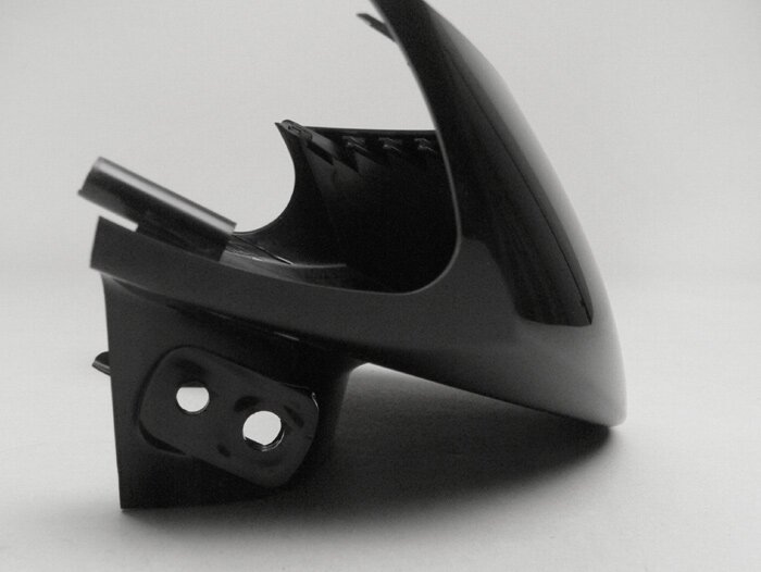 Handlebar cover -GILERA- ICE