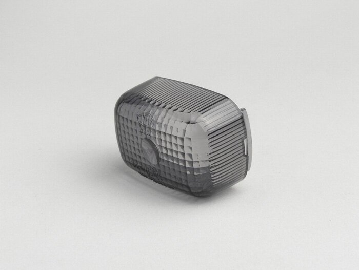 Indicator lens -GILERA- DNA, ICE front rhs and lhs
