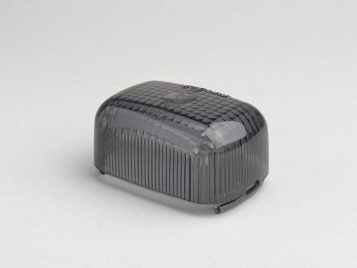Indicator lens -GILERA- DNA, ICE front rhs and lhs