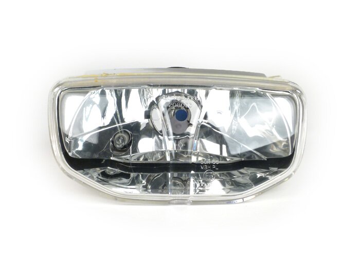 Headlight -Piaggio- TPH 50 , Gilera Storm 50 - 35/35W - HS1 - clear glass