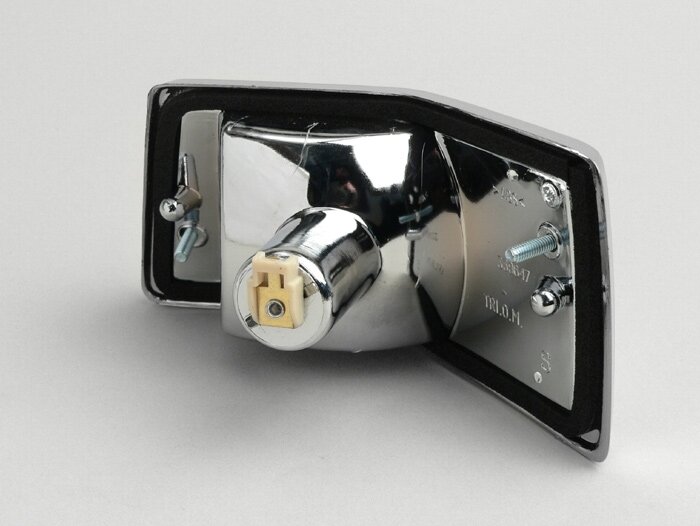 Indicator -PIAGGIO- Vespa PX80, PX125, PX150, PX200, T5 125cc rear lhs - colourless